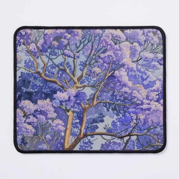 Item preview, Jacaranda Tree designed and sold by YourGrowth.