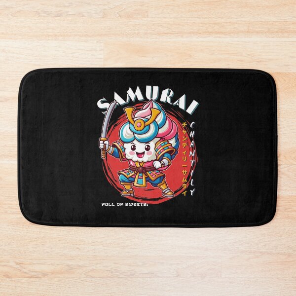 Artikelvorschau, Cartoon-Samurai, Chantilly-Samurai, Rüstungs-Samurai, chinesische Samurai entworfen und verkauft von antcpjr682.