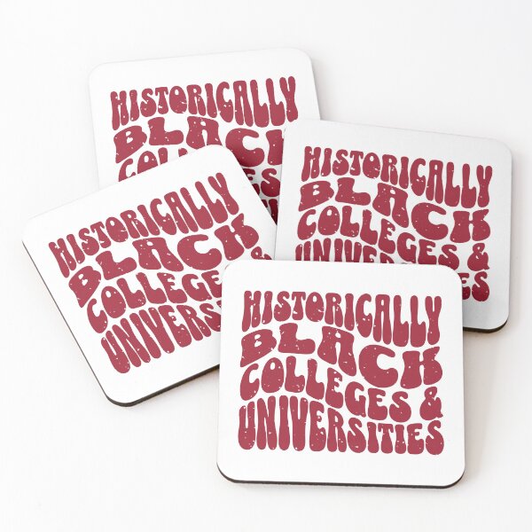 Item preview, The Historically Black College And Universities Edition designed and sold by Kai Wen Designs.