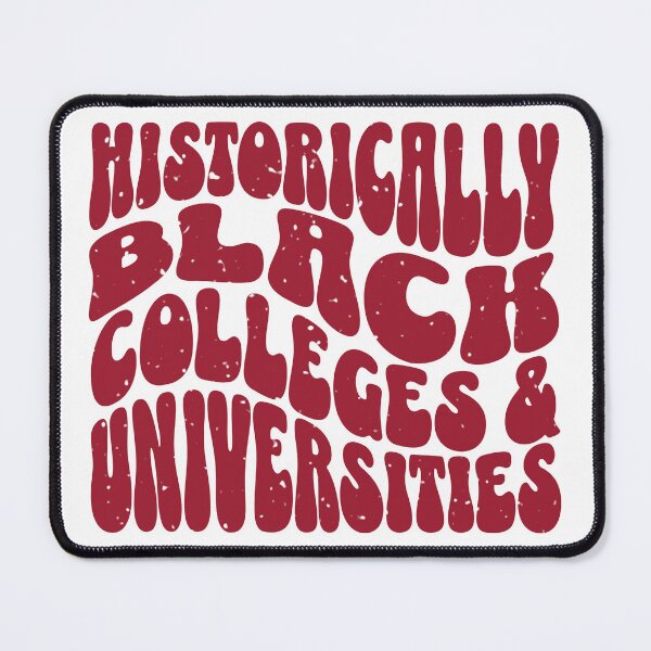 Item preview, The Historically Black College And Universities Edition designed and sold by Kai Wen Designs.