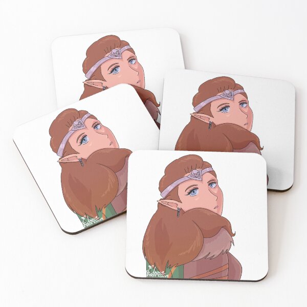 Item preview, Druid Lilliana Look-back but Transparent! designed and sold by ASweetLoveSong.