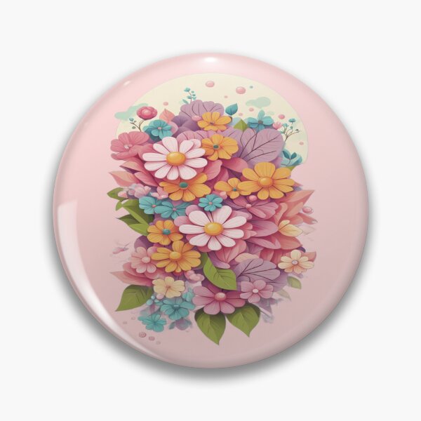 Item preview, Blooming Flowers designed and sold by EunsooLee.