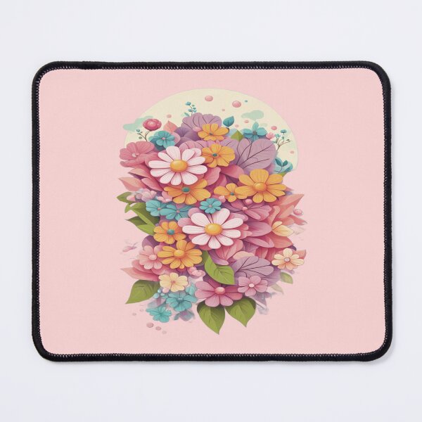 Item preview, Blooming Flowers designed and sold by EunsooLee.
