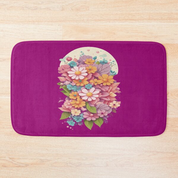 Item preview, Blooming Flowers designed and sold by EunsooLee.