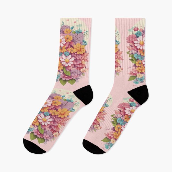 Item preview, Blooming Flowers designed and sold by EunsooLee.