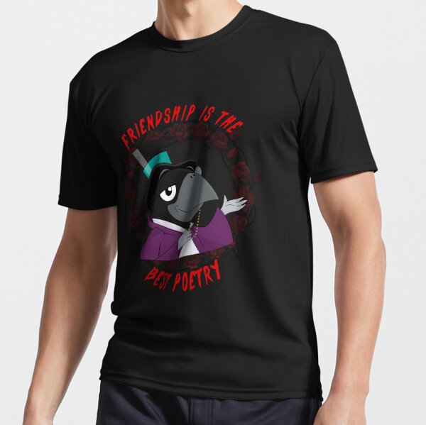Item preview, Poe _ Friendship is the best poetry designed and sold by ZamiPot.