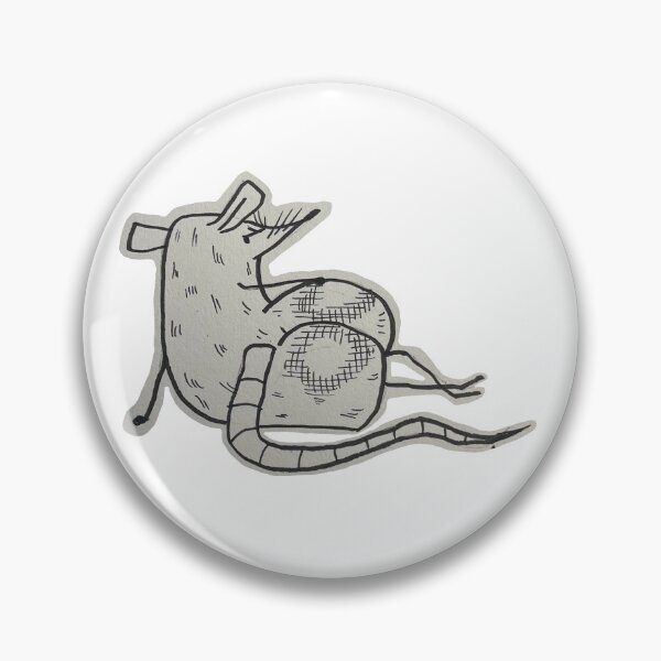 Item preview, Fat Ass Rat: Insta Pics  designed and sold by fullfacedotcom.