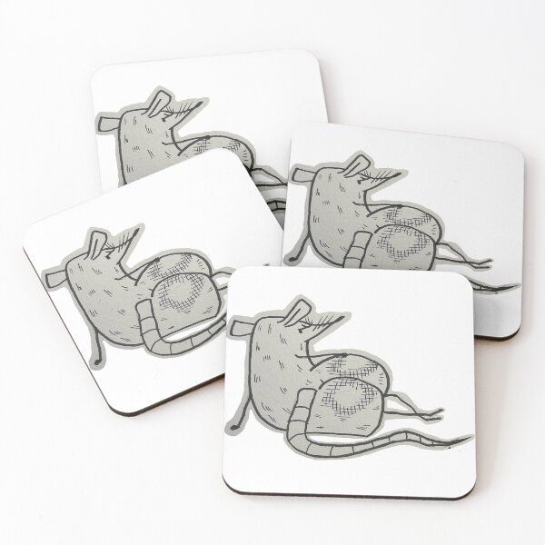 Item preview, Fat Ass Rat: Insta Pics  designed and sold by fullfacedotcom.