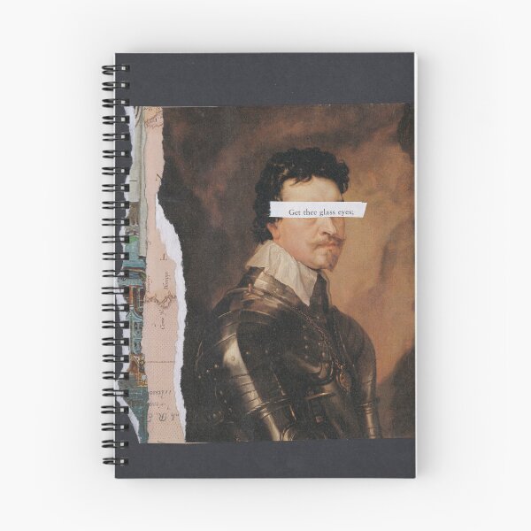 Item preview, Ojo de vidrio designed and sold by ThePaperTiger.