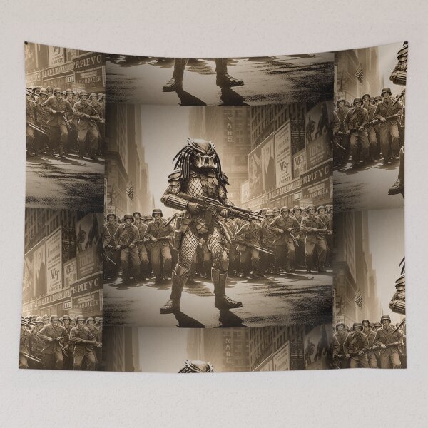 Item preview, The beast of War  designed and sold by SevilleArt.