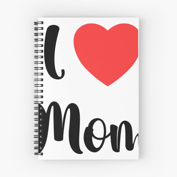 Item preview, I Love Mom  designed and sold by zambalala.