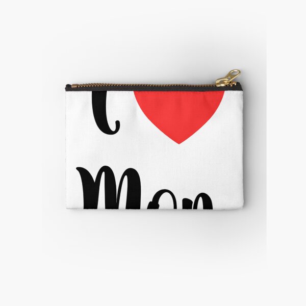 Item preview, I Love Mom  designed and sold by zambalala.