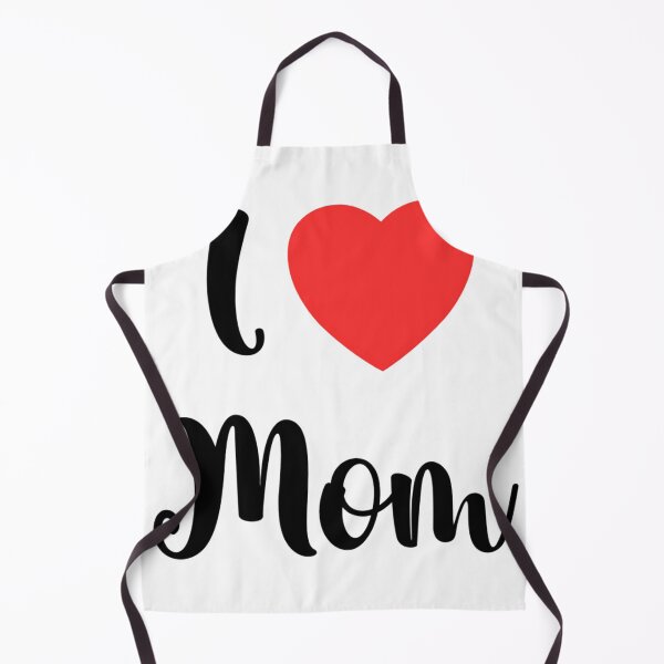 Item preview, I Love Mom designed and sold by zambalala.