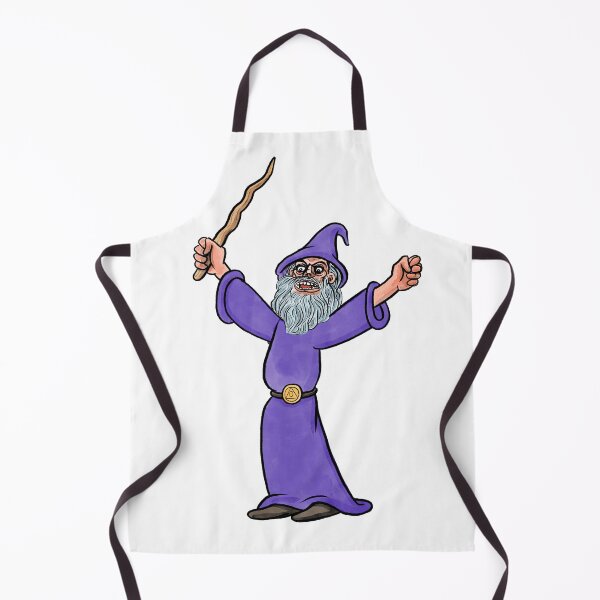 Item preview, Mad Wizard designed and sold by SWAMPYS.