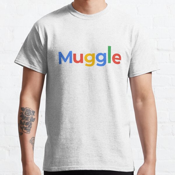 Item preview, Muggle designed and sold by ChestJestTees.