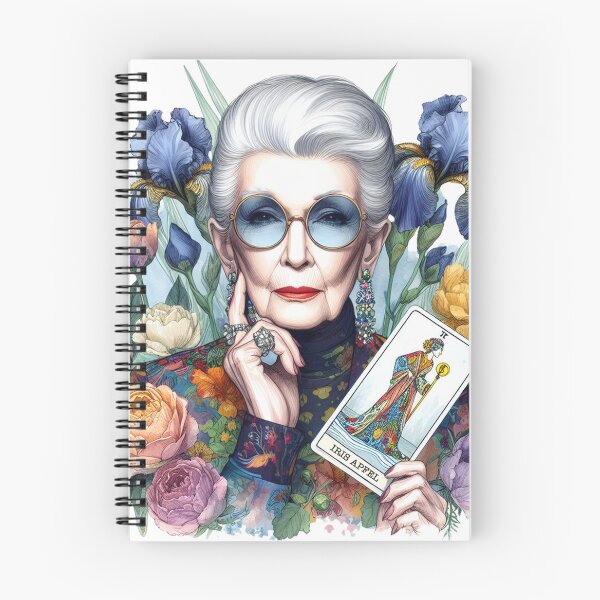 Item preview, Iris Apfel designed and sold by erkinmaddison.