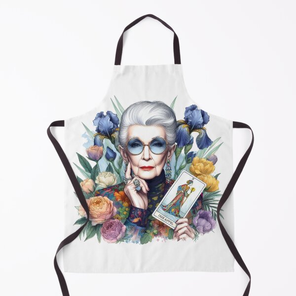 Item preview, Iris Apfel designed and sold by erkinmaddison.