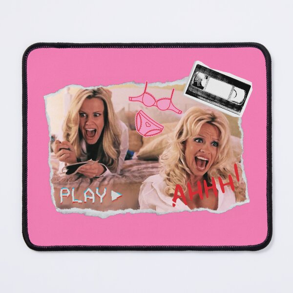 Item preview, Scary Movie 3 Scream Pamela Anderson Jenny McCarthy designed and sold by TheNoveltyVault.