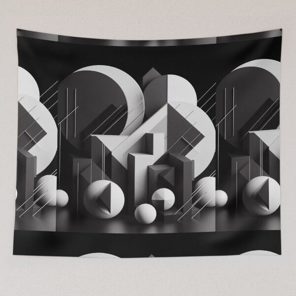 Item preview, Monochrome Elegance designed and sold by Lorets-Designs.