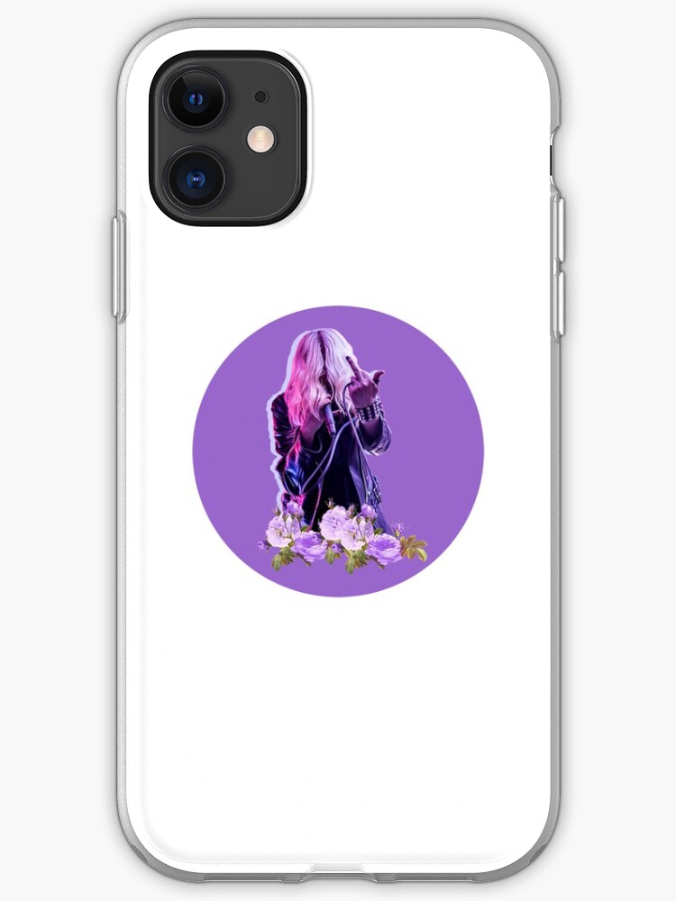 Taylor Momsen Purple Aesthetic Iphone Case Cover By Badgirlmomsen Redbubble