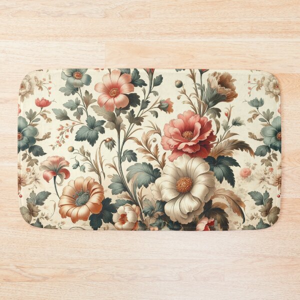 Item preview, Pattern Flowers... 046 designed and sold by AtelierFafard.