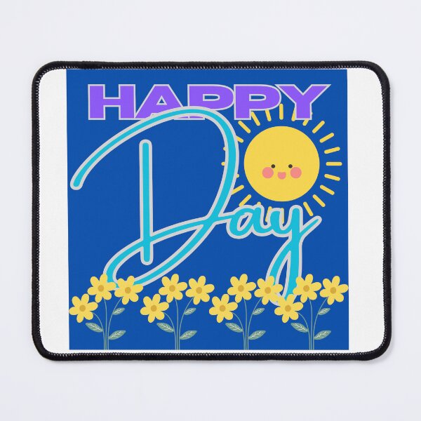 Item preview, Happy Day designed and sold by AmaHC-Store.