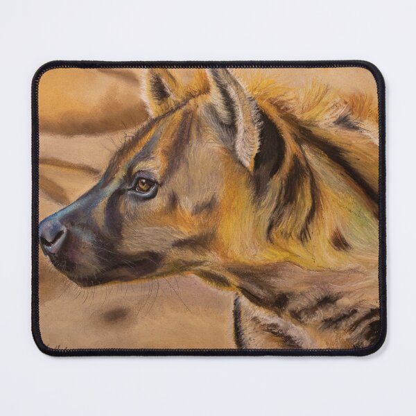 Item preview, Spotted Hyena designed and sold by Ink-Valkyrie.