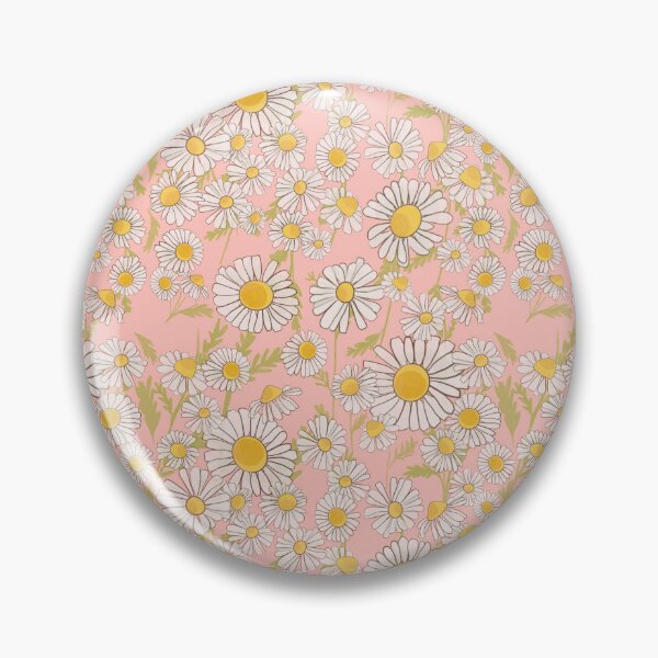 Item preview, Cute little dainty Camille flowers in a sweet little pattern designed and sold by sekretsquirrl.
