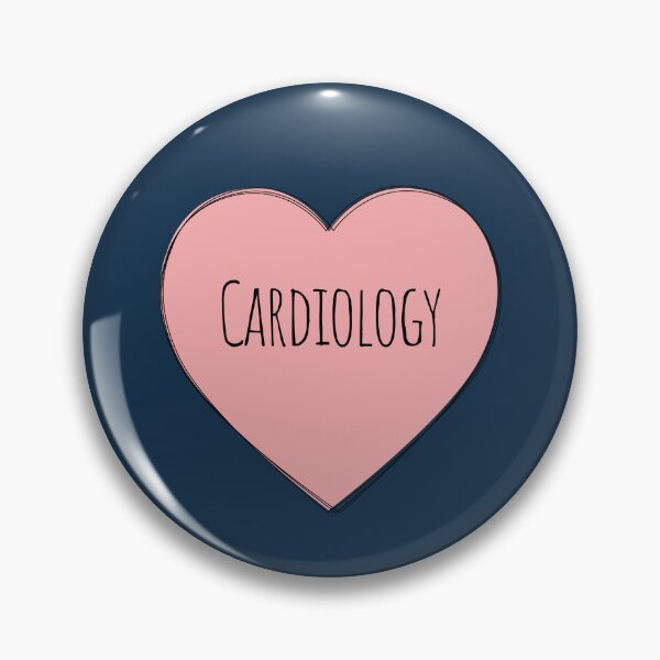 Item preview, I Love Cardiology Heart designed and sold by MaryAller.