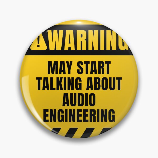 Item preview, Audio Engineering Humor for Engineers designed and sold by MaryAller.