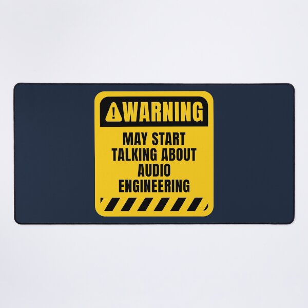Item preview, Audio Engineering Humor for Engineers designed and sold by MaryAller.