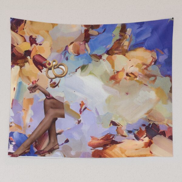 Item preview, Heaven & Women: An Abstraction designed and sold by MonsoonartsbyM.
