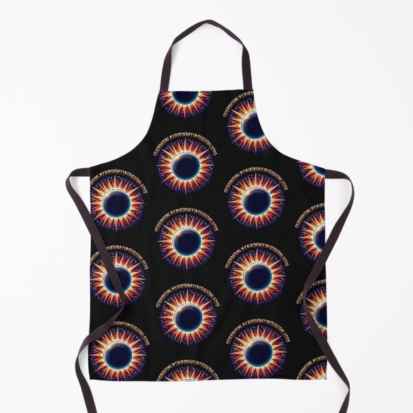 Item preview, Celebrating My Birthday Celestial Style - solar eclipse party designed and sold by NeaftyFinds.