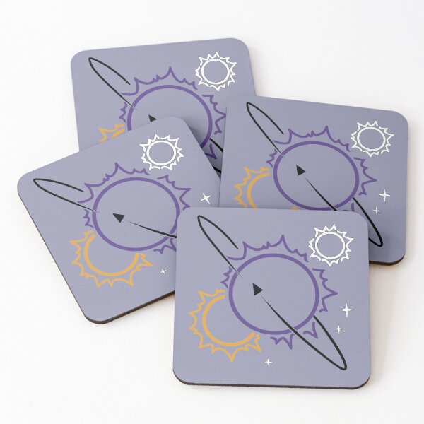 Item preview, Non Binary Star System designed and sold by GalacticSab.