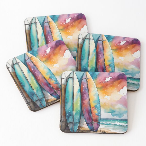 Item preview, Local Longboards At Low Tide designed and sold by LianaCreates.
