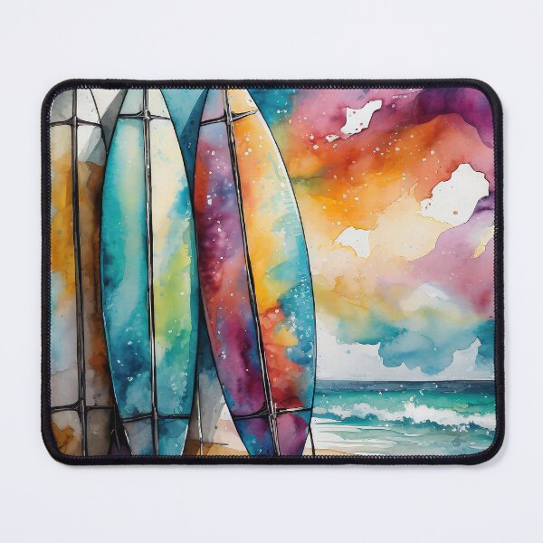 Item preview, Local Longboards At Low Tide designed and sold by LianaCreates.
