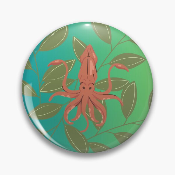 Item preview, Squid  designed and sold by becca6125.
