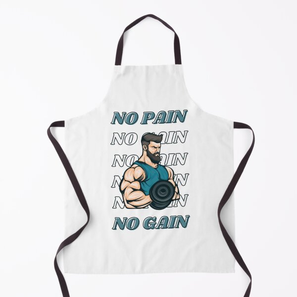 Item preview, No Pain No Gain designed and sold by Juandii22.