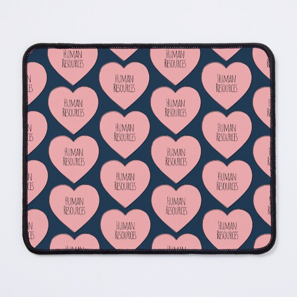 Item preview, I Love Human Resources designed and sold by MaryAller.
