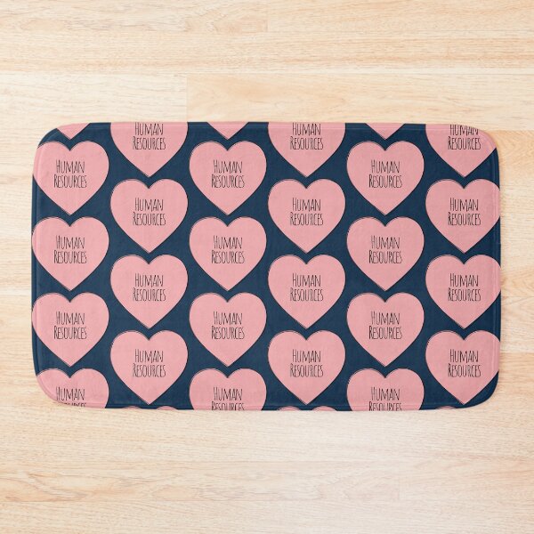 Item preview, I Love Human Resources designed and sold by MaryAller.