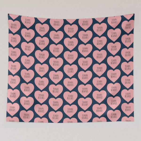 Item preview, I Love Human Resources designed and sold by MaryAller.