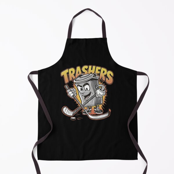 Item preview, Danbury Trashers hockey designed and sold by TahfahTk.
