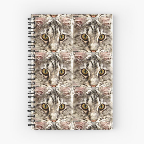 Item preview, Silvermist silver tabby maine coon cat designed and sold by sanyijudit.