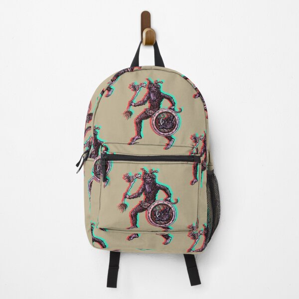 Item preview, Heraldry: The Wild Man (old 3D) designed and sold by FreyStrandDraws.