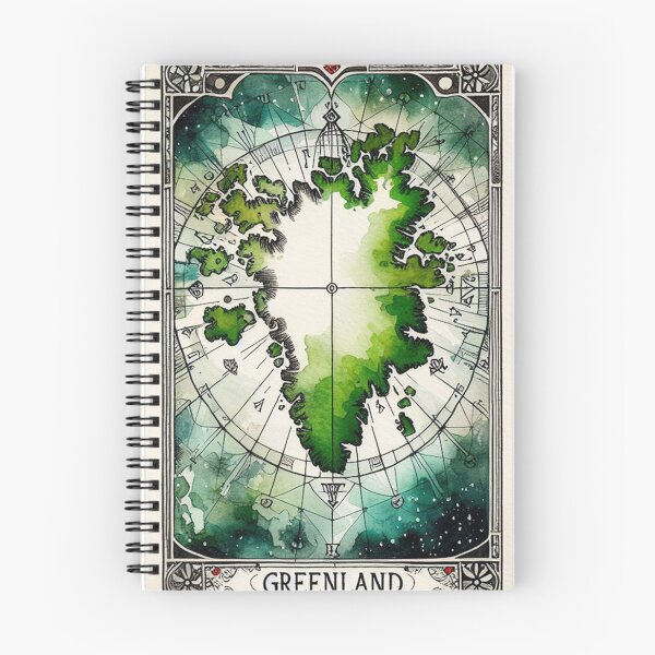 Item preview, Greenland designed and sold by erkinmaddison.