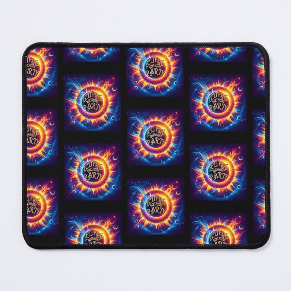 Item preview, Eclipse Birthday Party - Total Solar Eclipse Birthday designed and sold by NeaftyFinds.