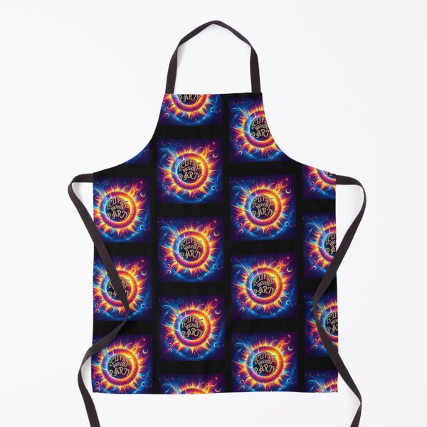 Item preview, Eclipse Birthday Party - Total Solar Eclipse Birthday designed and sold by NeaftyFinds.