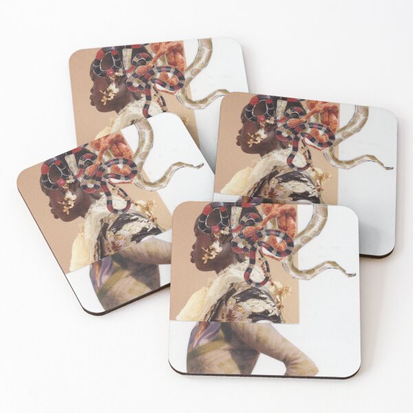 Item preview, Medusa Re-Imagined designed and sold by MonsoonartsbyM.