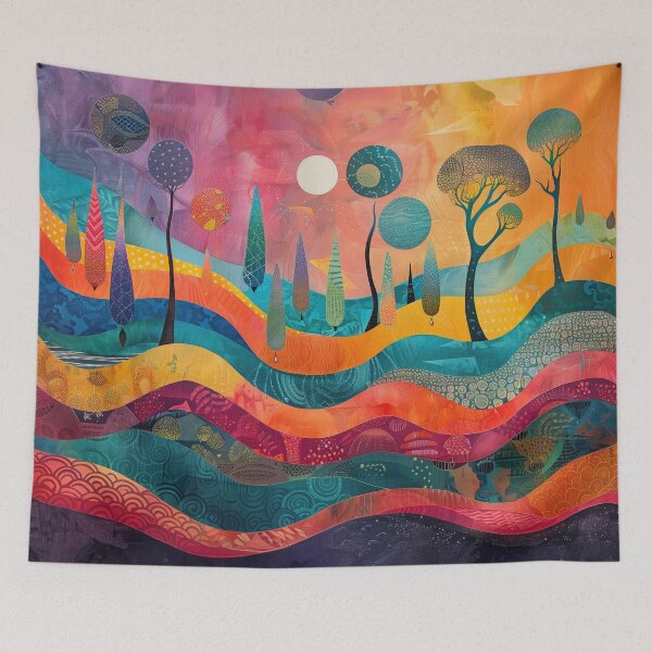 Item preview, Retro Wanderlust designed and sold by MNSY.