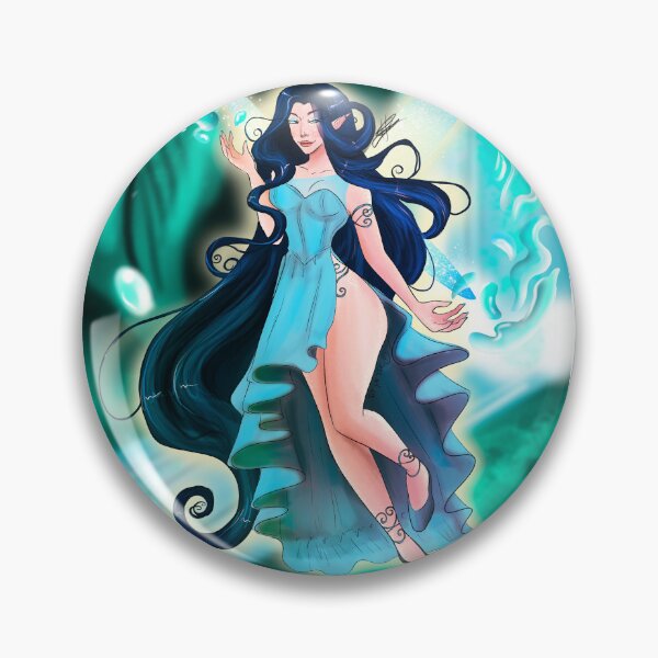 Item preview, Water Fairy Fanart designed and sold by cassart03.